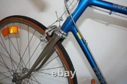 Vintage Schwinn Continental 10-Speed Bicycle Restored Serviced Great Condition