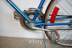 Vintage Schwinn Continental 10-Speed Bicycle Restored Serviced Great Condition