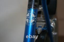Vintage Schwinn Continental 10-Speed Bicycle Restored Serviced Great Condition