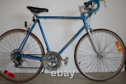 Vintage Schwinn Continental 10 Speed Bike Restored & Serviced New Tires & Tubes