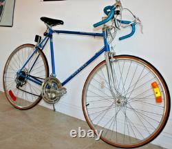 Vintage Schwinn Continental 10 Speed Bike Restored & Serviced New Tires & Tubes