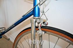 Vintage Schwinn Continental 10 Speed Bike Restored & Serviced New Tires & Tubes