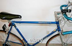 Vintage Schwinn Continental 10 Speed Bike Restored & Serviced New Tires & Tubes