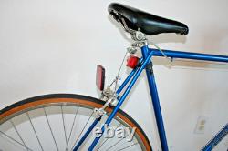 Vintage Schwinn Continental 10 Speed Bike Restored & Serviced New Tires & Tubes