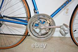 Vintage Schwinn Continental 10 Speed Bike Restored & Serviced New Tires & Tubes