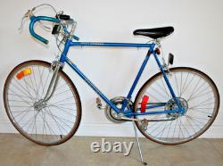 Vintage Schwinn Continental 10 Speed Bike Restored & Serviced New Tires & Tubes