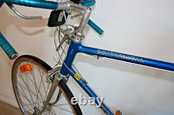 Vintage Schwinn Continental 10 Speed Bike Restored & Serviced New Tires & Tubes