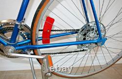 Vintage Schwinn Continental 10 Speed Bike Restored & Serviced New Tires & Tubes