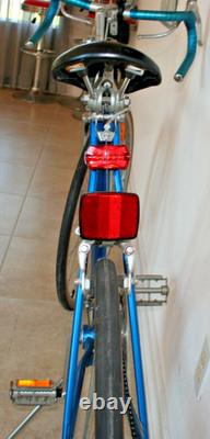 Vintage Schwinn Continental 10 Speed Bike Restored & Serviced New Tires & Tubes