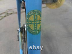 Vintage Schwinn Continental Bicycle