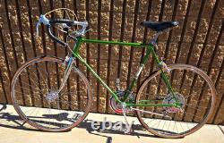 Vintage Schwinn Continental Chicago Road Bike 1970 10-Speed