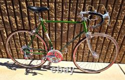 Vintage Schwinn Continental Chicago Road Bike 1970 10-Speed