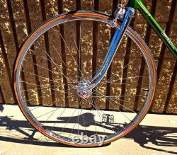 Vintage Schwinn Continental Chicago Road Bike 1970 10-Speed