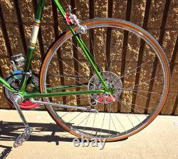 Vintage Schwinn Continental Chicago Road Bike 1970 10-Speed