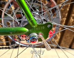 Vintage Schwinn Continental Chicago Road Bike 1970 10-Speed