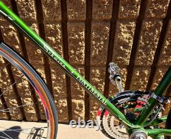 Vintage Schwinn Continental Chicago Road Bike 1970 10-Speed