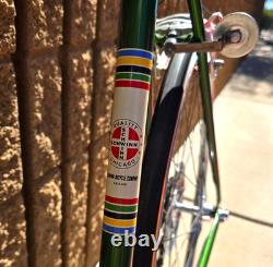 Vintage Schwinn Continental Chicago Road Bike 1970 10-Speed