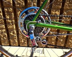Vintage Schwinn Continental Chicago Road Bike 1970 10-Speed