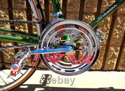 Vintage Schwinn Continental Chicago Road Bike 1970 10-Speed