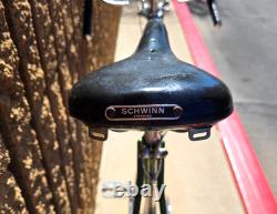 Vintage Schwinn Continental Chicago Road Bike 1970 10-Speed