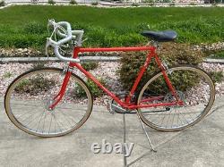 Vintage Schwinn Continental Road Bike 23 60Cm Chicago USA Serviced VGC