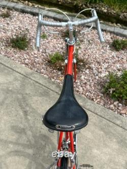 Vintage Schwinn Continental Road Bike 23 60Cm Chicago USA Serviced VGC