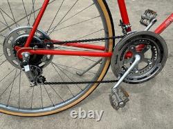 Vintage Schwinn Continental Road Bike 23 60Cm Chicago USA Serviced VGC