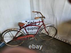 Vintage Schwinn Corvette 1958 Bicycle