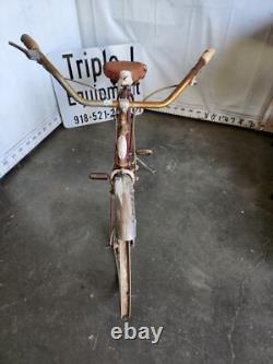 Vintage Schwinn Corvette 1958 Bicycle