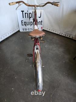 Vintage Schwinn Corvette 1958 Bicycle