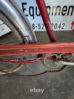 Vintage Schwinn Corvette 1958 Bicycle