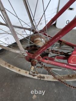 Vintage Schwinn Corvette 1958 Bicycle