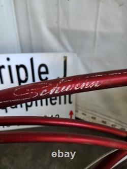 Vintage Schwinn Corvette 1958 Bicycle