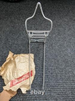 Vintage Schwinn Corvette Bicycle NOS Front Carrier Rack Very Rare 1960's