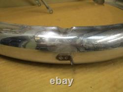Vintage Schwinn Corvette Jaguar 26 Stainless Steel Fenders