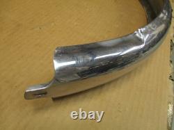 Vintage Schwinn Corvette Jaguar 26 Stainless Steel Fenders