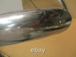 Vintage Schwinn Corvette Jaguar 26 Stainless Steel Fenders