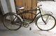 Vintage Schwinn Corvette Man's Bicycle, 1960's, Barn Find