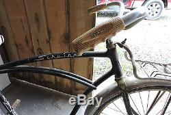 Vintage Schwinn Corvette Man's Bicycle, 1960's, Barn Find