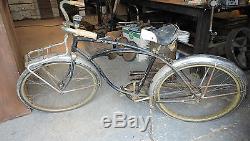 Vintage Schwinn Corvette Man's Bicycle, 1960's, Barn Find