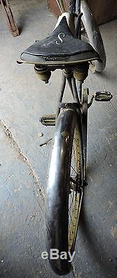 Vintage Schwinn Corvette Man's Bicycle, 1960's, Barn Find