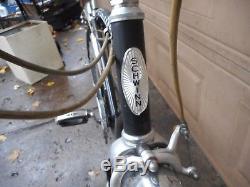 Vintage Schwinn Corvette/jaguar/panther/tiger/american/typhoon/beach Cruiser