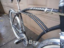 Vintage Schwinn Corvette/jaguar/panther/tiger/american/typhoon/beach Cruiser