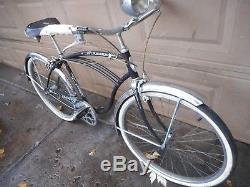 Vintage Schwinn Corvette/jaguar/panther/tiger/american/typhoon/beach Cruiser