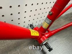 Vintage Schwinn Cross-Fit City Hybrid Bike 700c Frameset 52cm
