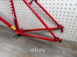 Vintage Schwinn Cross-Fit City Hybrid Bike 700c Frameset 52cm
