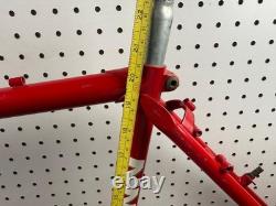 Vintage Schwinn Cross-Fit City Hybrid Bike 700c Frameset 52cm