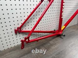 Vintage Schwinn Cross-Fit City Hybrid Bike 700c Frameset 52cm