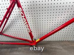 Vintage Schwinn Cross-Fit City Hybrid Bike 700c Frameset 52cm