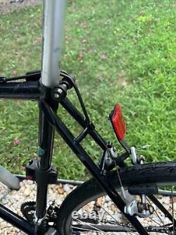 Vintage Schwinn Crosscut Bike 22 Frame Double Butted CRMO 28 Tires